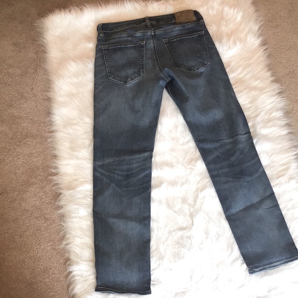 AE NE(X)T Level Flex Slim Straight Men’s Jeans - Picture 13 of 15